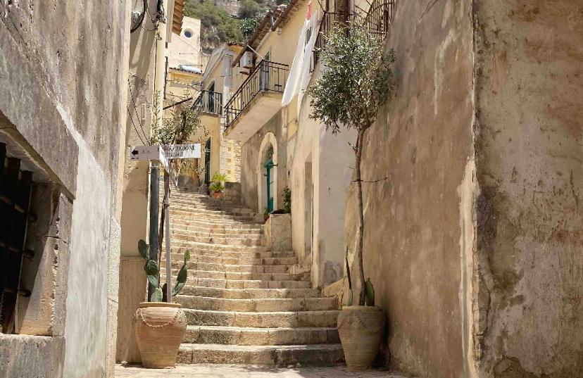 Intown - Dammuso In Pieno Centro Storico Villa Scicli Exteriör bild
